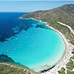 Poetto - 5 Min Form The - Free Park - Wi-fi - Self Check In - Netflix *