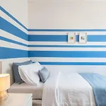 Poetto - 5 Min Form The - Free Park - Wi-fi - Self Check In - Netflix شقة *