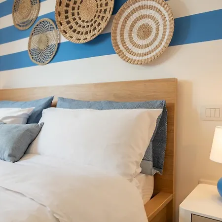 Apartment Poetto - 5 Min Form The - Free Park - Wi-fi - Self Check In - Netflix Quartu Sant'Elena