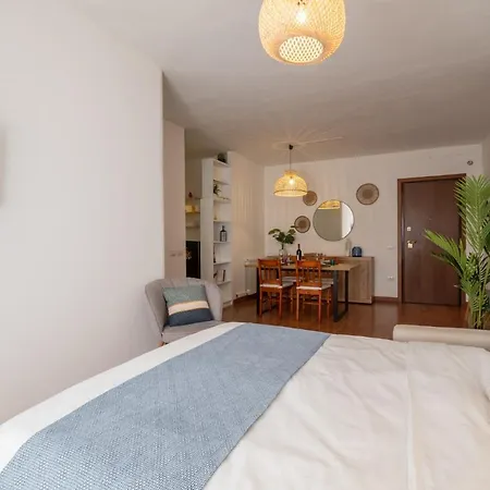 Poetto - 5 Min Form The - Free Park - Wi-fi - Self Check In - Netflix Apartment Quartu Sant'Elena
