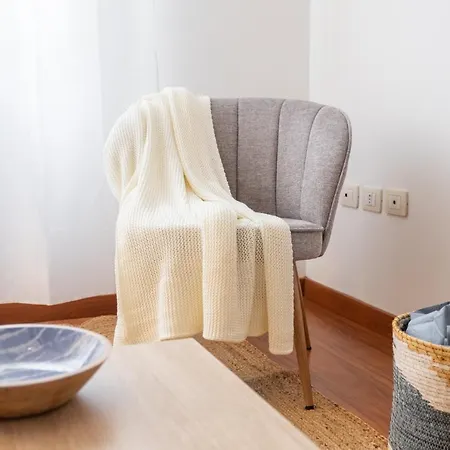 Apartment Poetto - 5 Min Form The - Free Park - Wi-fi - Self Check In - Netflix