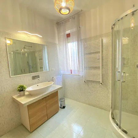 Poetto - 5 Min Form The - Free Park - Wi-fi - Self Check In - Netflix Appartement Quartu SantʼElena