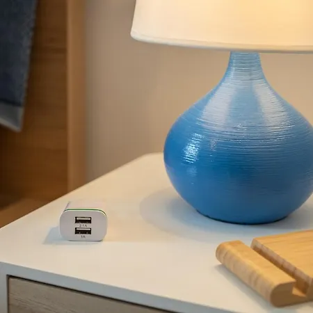 Apartmán Poetto - 5 Min Form The - Free Park - Wi-fi - Self Check In - Netflix *