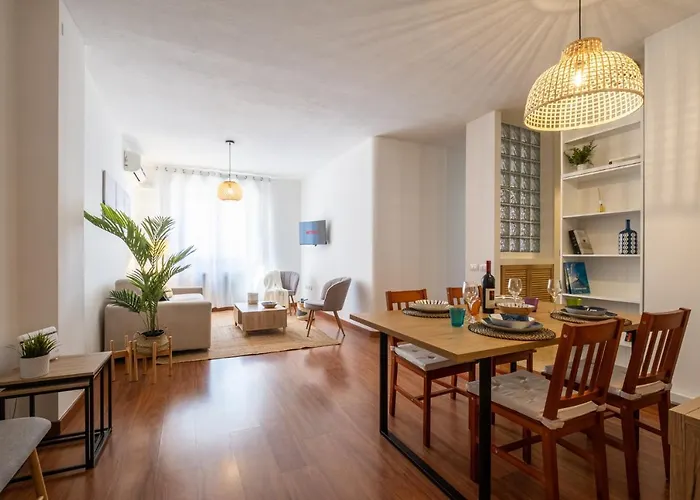 Poetto - 5 Min Form The - Free Park - Wi-fi - Self Check In - Netflix *